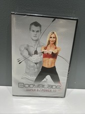 Bodyblade Super 6 / Power 10 DVD  [SEALED]