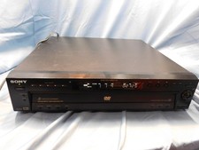 Sony DVP-NC600 DVD CD Player 5 Disc Changer - Tested  Working w Original REMOTE