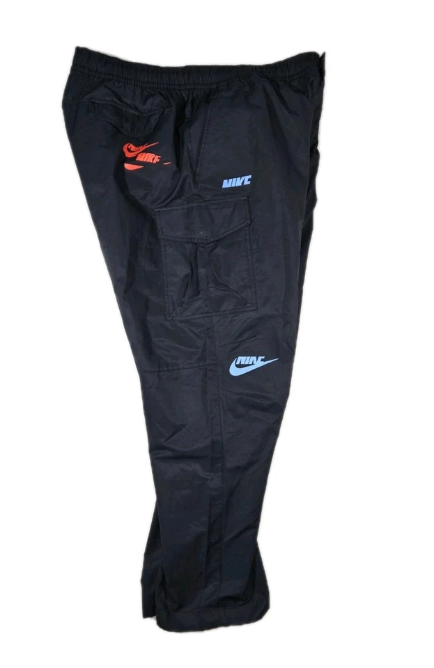 Nike Sportswear Essential Tech Woven Cargo Pants Mens 3XL 37x30 - Image 3 of 4