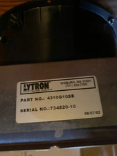 Lytron 4310G10SB