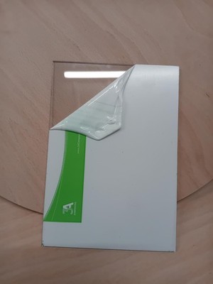 Polycarbonat Klarsichtfolie mehrere Größen & Stärken, Lexan Makron Impex Nudec