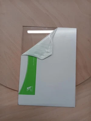 Polycarbonate clear sheet multi sizes & thicknesses, lexan makron impex nudec - Image 1 of 4
