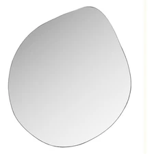 Moe's Home Collection FI-1104-17 Spi 27 X 24 inch Clear Mirror