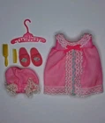 ✨️💗 Vintage Barbie Skipper 1968 "Baby Dolls" Outfit #1957