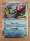 Carte Pokemon Lézargus MEP 002 Promo Stamp Mega Evolution FR Neuve Kit AP
