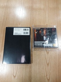 G1793 Ss Resident Evil Strategy Book Set Sega Saturn Biohazard Sora And Suzu
