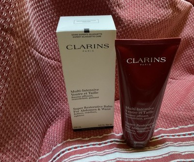 Tratamiento Remodelator Vientre Cintura  CLarins 
