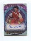 2023 Topps Inception Basketball Mikey Williams Auto Trading Card BIA-MW