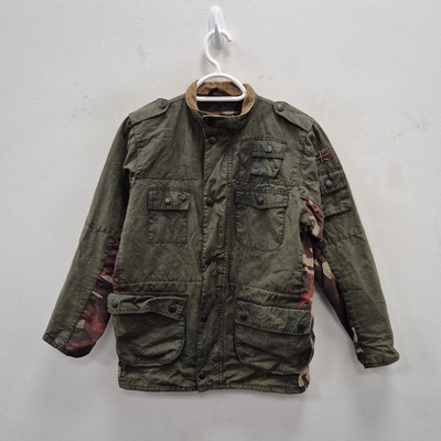 Barbour Wax Jacket Barbour Waterproof Jacket Kids Green Barbour
