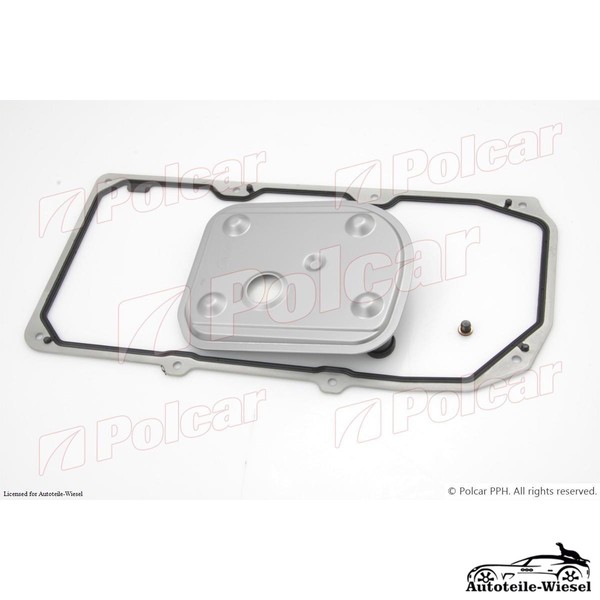 Hydraulikfiltersatz Automatikgetriebe FüR Mercedes W169 1.5 1.7 2.0 2.1 07-12-image