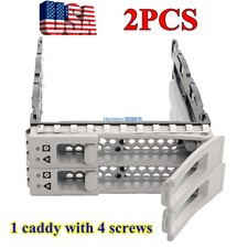 2x Cisco UCS C220 C240 C480 ML M5 SAS/SATA 2.5" HDD Tray Caddy 74-113290-01 NEW