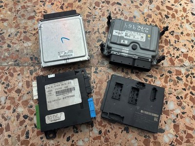 DEFECTIVE A2721533291 7PP907279BE 6976988 MERCEDES PORSCHE MINI 4 Steuergerät