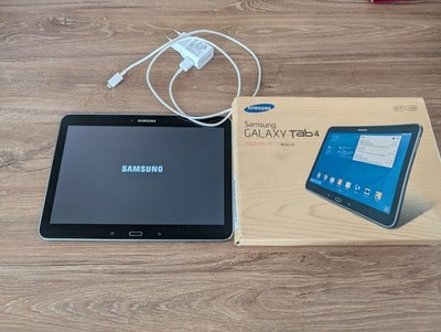 Samsung Galaxy Tab 4 SM-T530 25,7 cm (10,1 Zoll), 16GB, WLAN Tablet - Schwarz