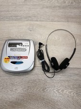 AIWA XP-V70 Personal Portable CD Compact Disc Player EASS Plus 40 Sec Anti Shock