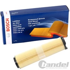 BOSCH LUFTFILTER passend für MERCEDES E-KLASSE S211 W211 W220 BAUJAHR BEACHTEN