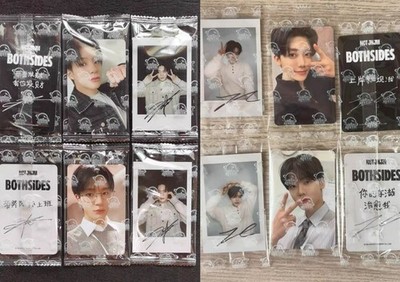 NCT JNJM BOTH SIDESジェミン MINIRECORD 特典トレカ NCT JNJM BOTH SIDES minirecord ヨントン ジェミン - メルカリ