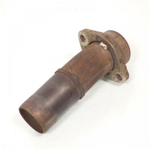 [GEBRAUCHTWAREN] Hinterer Auspuffsammler für Suzuki 650 Sv S 1999 bis 2002