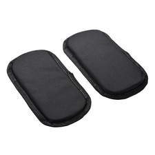 Yescom 1 Pair of Drywall Stilt Leg Pads Replacement Tool Kit Work with Straps