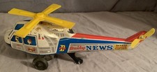 Neat Vintage  Daily NEWS  Made in Japan   Tin...
