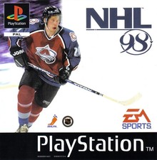 Thumbnail of ebay&reg; auction 236502127601 | NHL '98 (Playstation PS1 Spiel)