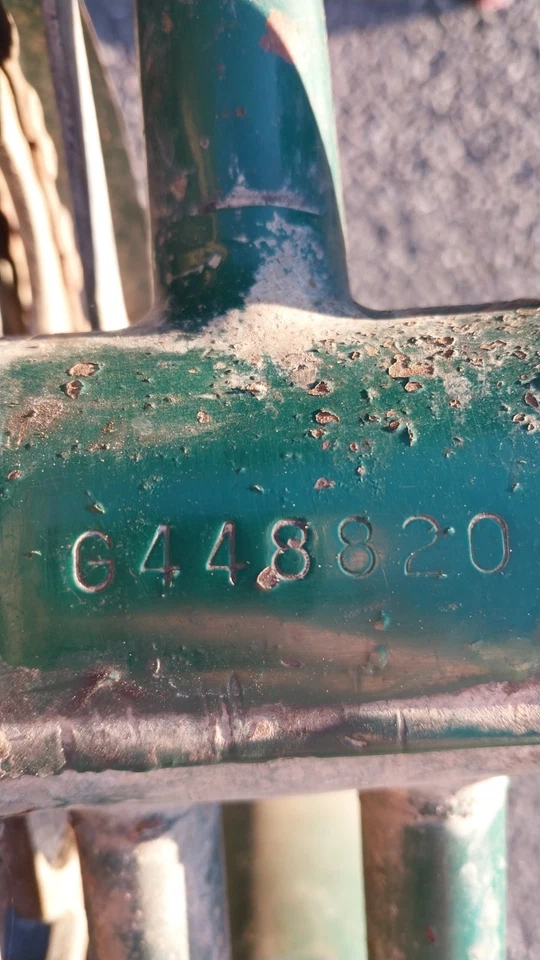 Vintage Schwinn Baloon Tires 1950s - Image 4 of 4