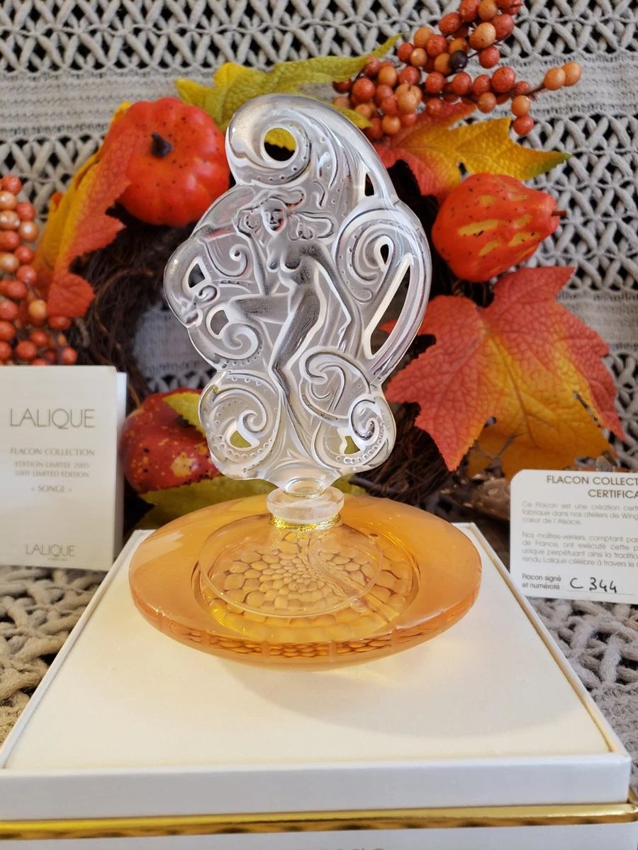 Lalique 限量版女士香水| eBay