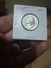 1955-D Washington Quarter 90% Silver. In Good Condition