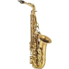 P. Mauriat PMXA67R Series Professional Alto Saxophone Unlacquered