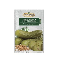 Zesty Bread & Butter Pickle Mix, 6.2 Oz (Pack of 3)