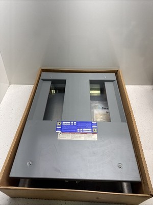 SQUARE D, GUTS HCN14522N 225A 600V 3PH MLO 18 SPACE FOR F AND H FRAME, W/NEUTRAL