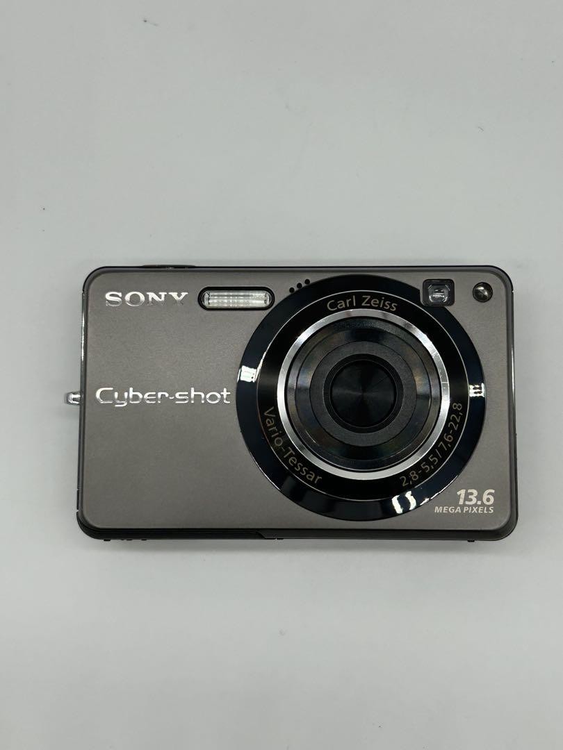 Sony Cyber-Shot Dsc-W300 Compact Digital Camera 88 | eBay
