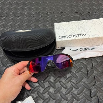 USED OAKLEY RADAR EV PATH CUSTOM SUNGLASSES