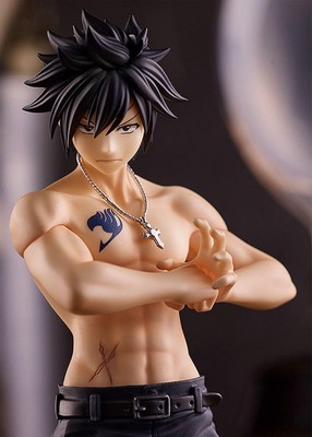 Fairy Tail Gray Fullbuster Figure Popup Parade