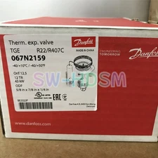 1PCS Brand New DANFOSS Expansion Valve 067N2159 Freight Free