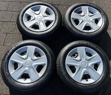 4 WINTERRÄDER FORD TOURNEO TRANSIT CONNECT VW CADDY 5 SK 205/60R16 96H 2025 RDKS