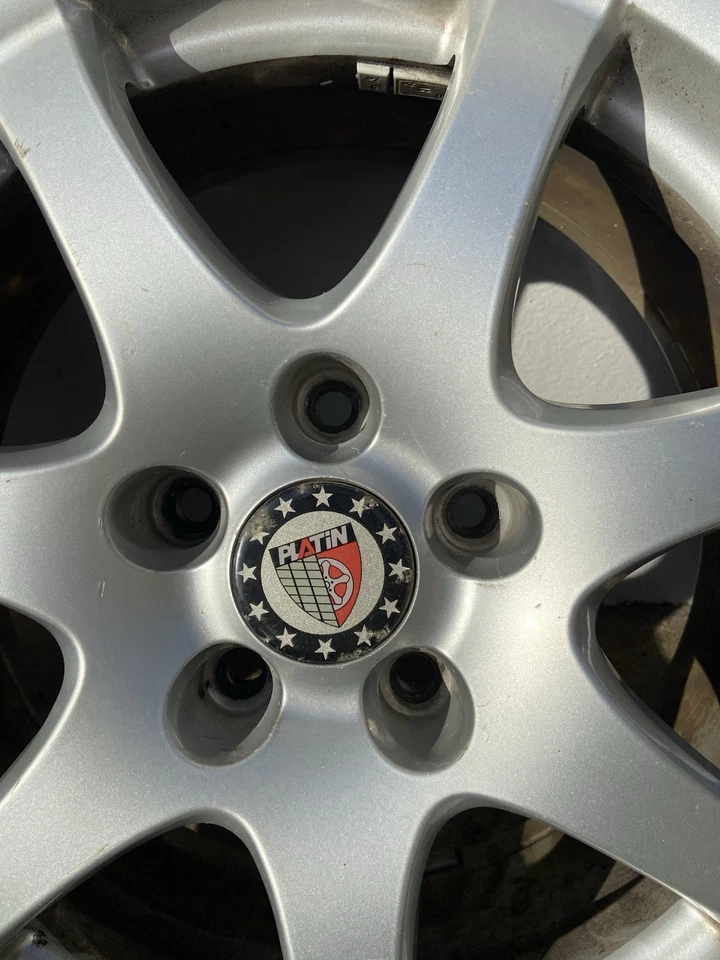 M+S Reifen 225J60/17 103v Auf Alufelgen 7,5Jx17H2. ET 38 5x11,5 Hankok Audi VW - Bild 4 von 4