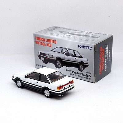 Tomica Limited Vintage NEO LV-N284a TOYOTA COROLLA LEVIN 2door GT