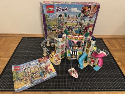 LEGO FRIENDS 41347 Heartlake City Resort  Mit Ovp Und Bauanleitung