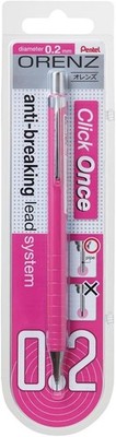 Pentel ORENZ PP502 Druckbleistift mit Anti-Minenbruch-Technologie, 0.2 mm,
