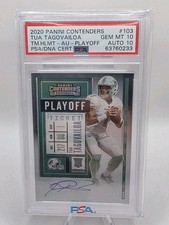2020 Panini Contenders Football Cards Checklist 37