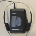 Sony Walkman WM-FX10 Cassette Player & AM/FM Radio Tested Working