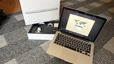 Apple MacBook Pro 13" Retina Ende 2012 i5 8GB 1TB top Zustand