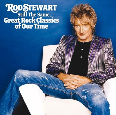 CD Still the Same... Great Rock Classics of Our Time Japan Rod Stewart Music
