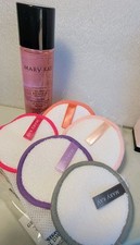 2 X Mary Kay Oil-Free Eye Makeup Remover FULL Size  5-ct Eye MakeupRemover Pads