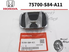 Honda Accord Original 2001-02 Front Emblem Kühlergrill Badge H Logo Coupe...