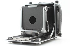 [Fast neuwertig] Linhof Master Technika 4 x 5 RF analoge Großformatkamera...