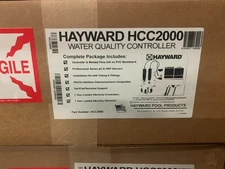 Hayward HCC 2000 Controller Package pH/ORP System
