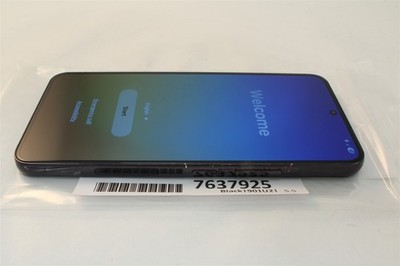 Samsung Galaxy S22 5G 256GB Black - Unlocked AT&T T-Mobile Verizon 7637925