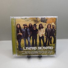 Lynyrd Skynyrd Icon CD - 2010 - Excellent Condition