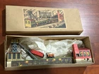 ARNOLD TIN LITHO WIND-UP COAL MINE TOY 1950S VINTAGE GERMAN In Box Mint